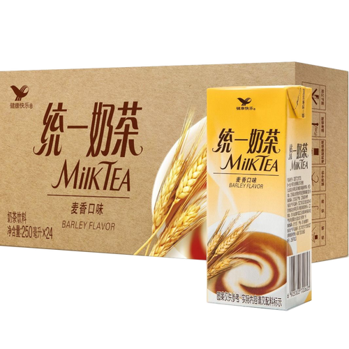 午后的麦香