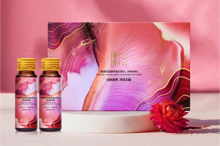 朝音优品臻萃蛋白茶饮 当东方茶韵遇见轻负担的营养新风尚